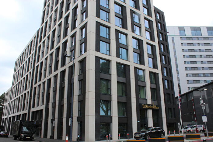 1 Bedroom Flat To Rent In , Broad Street, Birmingham, Warwickshire, B15