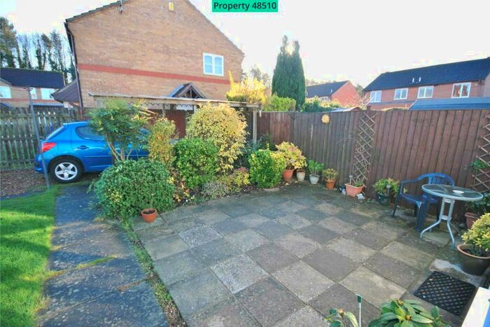 2 Bedroom Semi-Detached House To Rent In Sinclair Close, Boston, PE21