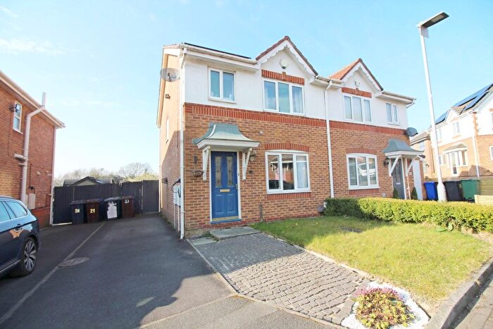 3 Bedroom Semi-Detached House To Rent In Burrs Lea Close, Bury, BL9