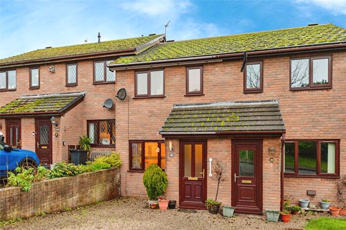 2 Bedroom Terraced House For Sale In Llys Owen, Gronant, Prestatyn, Flintshire, LL19