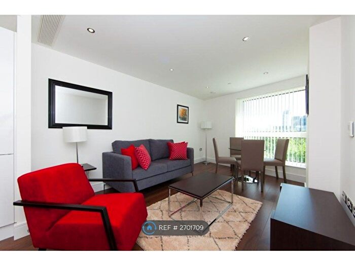 1 Bedroom Flat To Rent In Talisman Tower, London, E14
