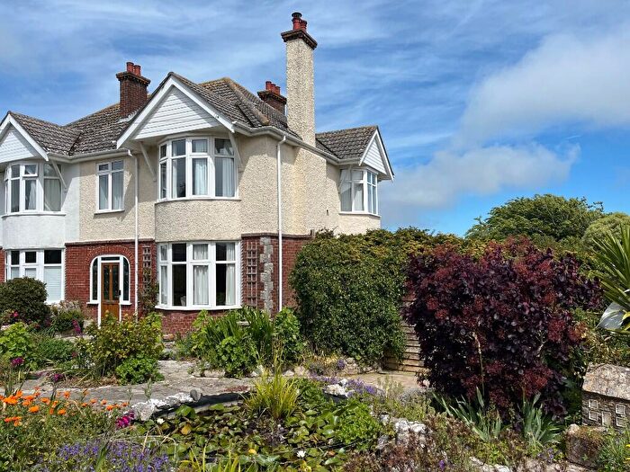 3 Bedroom Semi-Detached House For Sale In Durnford Drove, BH19