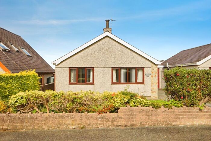 2 Bedroom Bungalow For Sale In Bro Gwylwyr, Nefyn, Pwllheli, Gwynedd, LL53