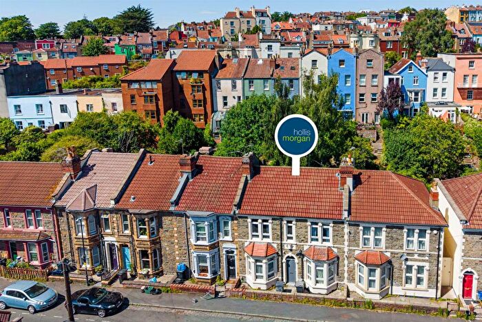 4 Bedroom Terraced House For Sale In Period House | Updating | Montpelier, BS6