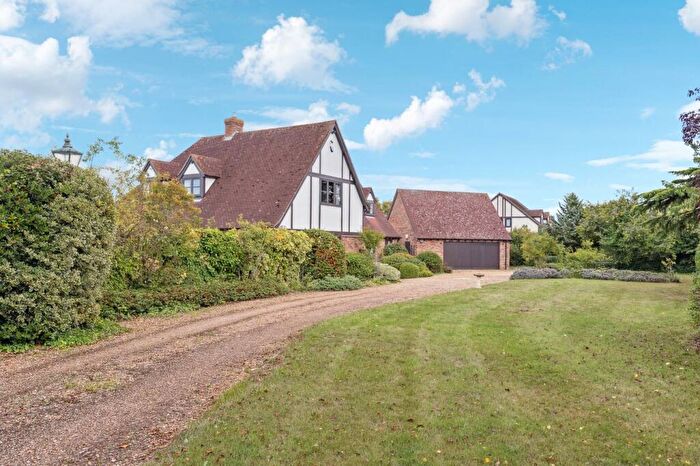 4 Bedroom Detached House To Rent In Hatley Road, Potton, Sandy, SG19