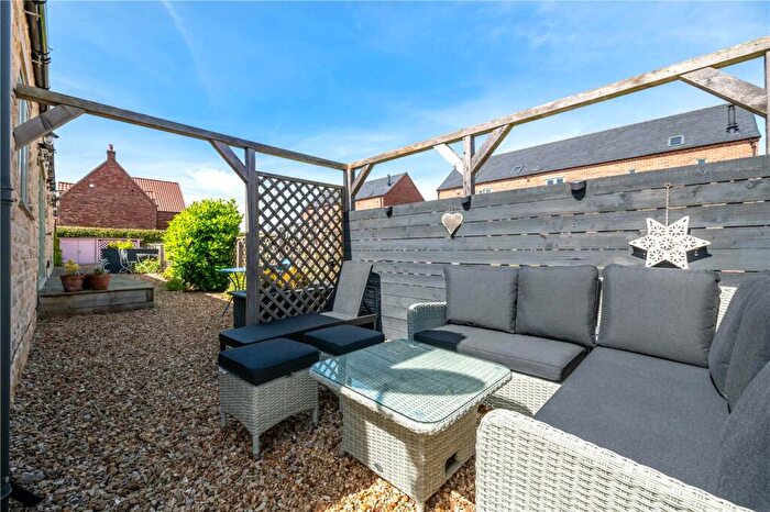 2 Bedroom Bungalow For Sale In North Street, Digby, Lincoln, Lincolnshire, LN4