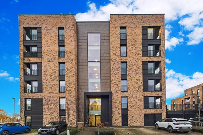 2 Bedroom Flat For Sale In Ashgrove Road, Dalmarnock, Glasgow, G40