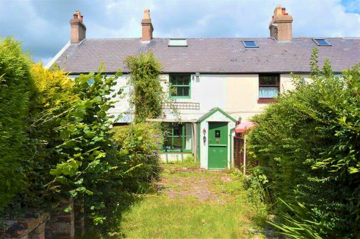 2 Bedroom Terraced House For Sale In Railway Terrace, Afonwen, CH7