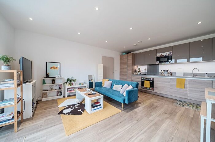 2 Bedroom Flat For Sale In Katie Court, Edwin Street, London, E16