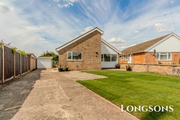 3 Bedroom Detached Bungalow For Sale In Westfields, Narborough, PE32