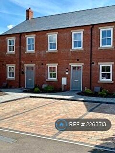 2 Bedroom Terraced House To Rent In Handley Street, Sleaford, NG34