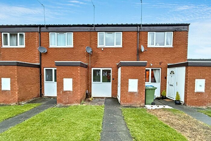 2 Bedroom Terraced House For Sale In Esher Place, Cramlington, NE23