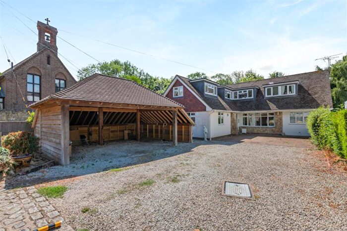 5 Bedroom Detached House For Sale In The Quarries, Boughton Monchelsea, Maidstone, ME17