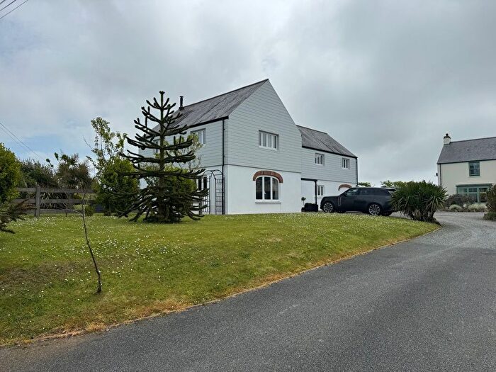 5 Bedroom Detached House For Sale In Croesgoch, Haverfordwest, SA62