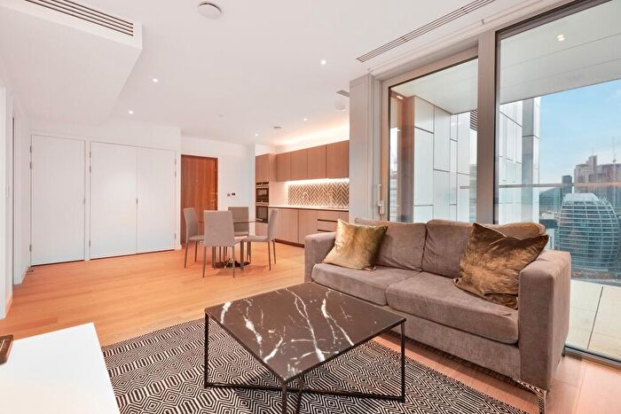 1 Bedroom Apartment To Rent In Atlas Building, City Road, EC1V