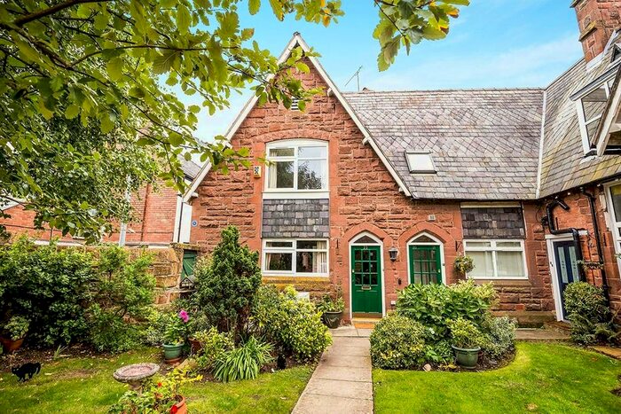 2 Bedroom Detached House To Rent In Scholars Court Cross Street, Neston, CH64