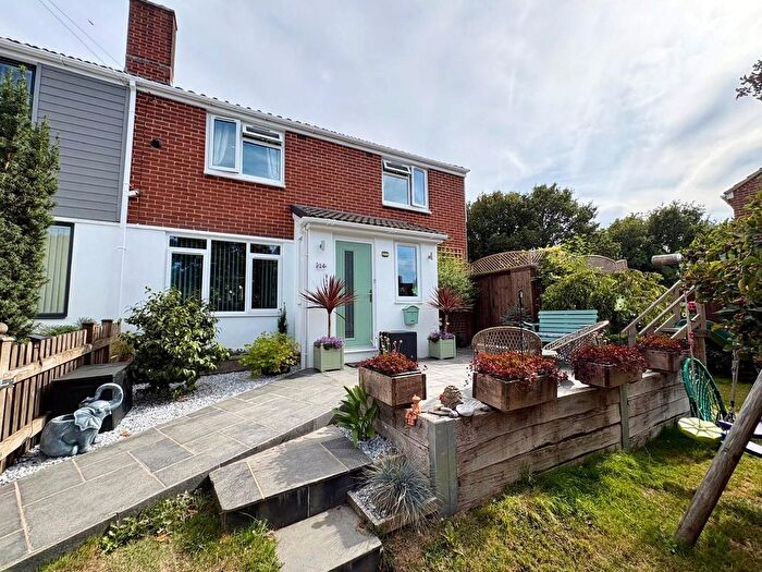 2 Bedroom End Terrace House For Sale In Joslin Road, Honiton, Devon, EX14