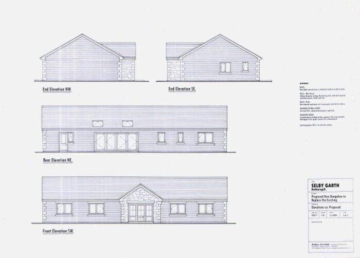 Property For Sale In Moss Edge, Hethersgill, Carlisle, CA6