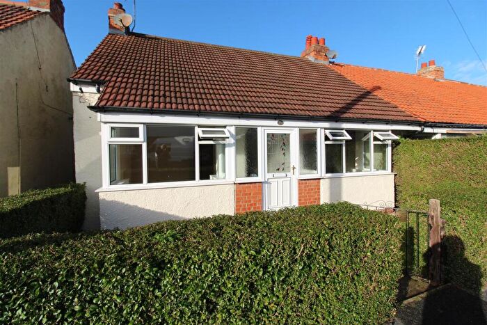 2 Bedroom House To Rent In Stanley Avenue, Hornsea, HU18