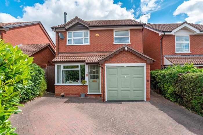3 Bedroom Detached House For Sale In The Hobbins, Shipston-on-Stour, CV36