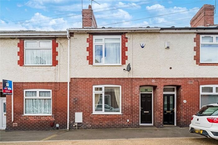 3 Bedroom Terraced House For Sale In Wesley Street, South Elmsall, Pontefract, West Yorkshire, WF9