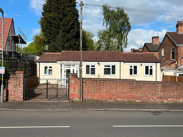 2 Bedroom Bungalow For Sale In A Wood End Lane, Erdington, Birmingham, B24