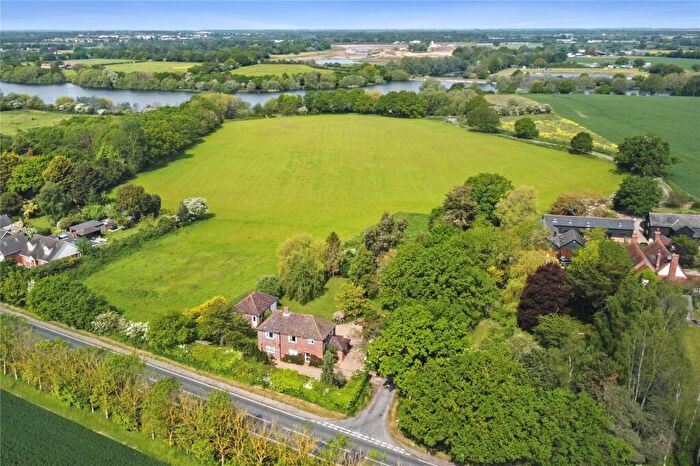 3 Bedroom Detached House For Sale In Lodge Lane, Ardleigh, Colchester, Essex, CO7