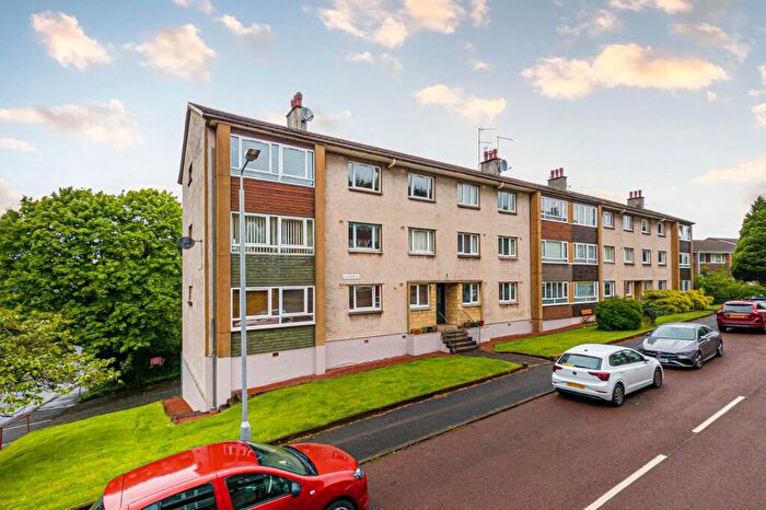 2 Bedroom Apartment For Sale In Cleveden Place, Kelvindale, Glasgow, G12