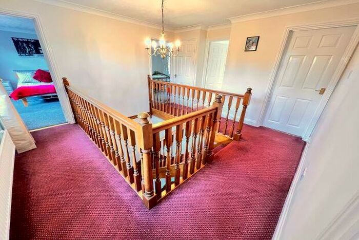 4 Bedroom Detached House For Sale In Trafford Park, Wisbech, Cambridgeshire, PE13