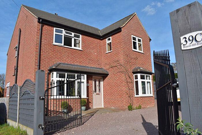 4 Bedroom Detached House For Sale In Beacon Hill Road, Newark, NG24