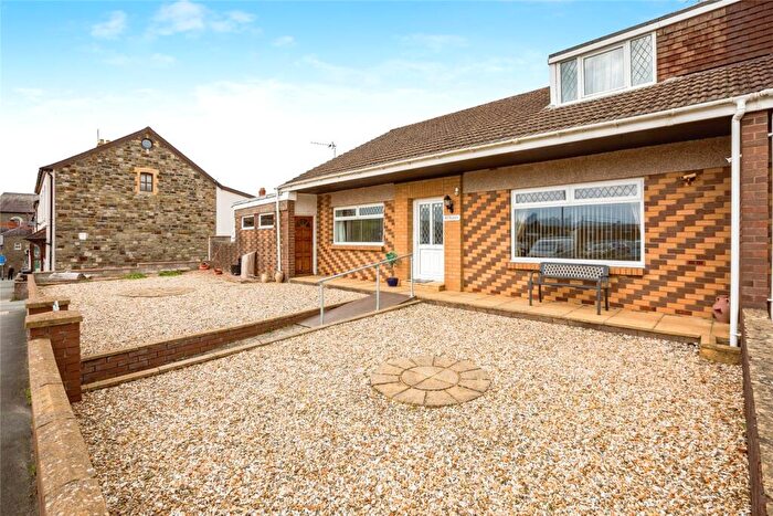4 Bedroom Semi-Detached House For Sale In Napier Street, Cardigan, Ceredigion, SA43
