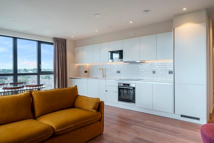 2 Bedroom Flat To Rent In The Sessile, Ashley Road, Tottenham Hale, N17