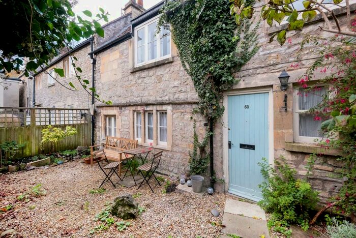 2 Bedroom House To Rent In High Street, Weston, Bath, BA1