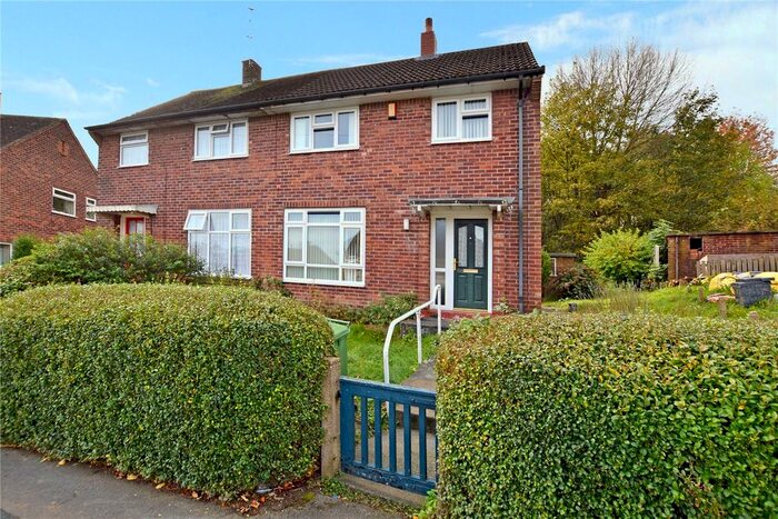3 Bedroom Semi-Detached House To Rent In Whincover Road, Leeds LS12