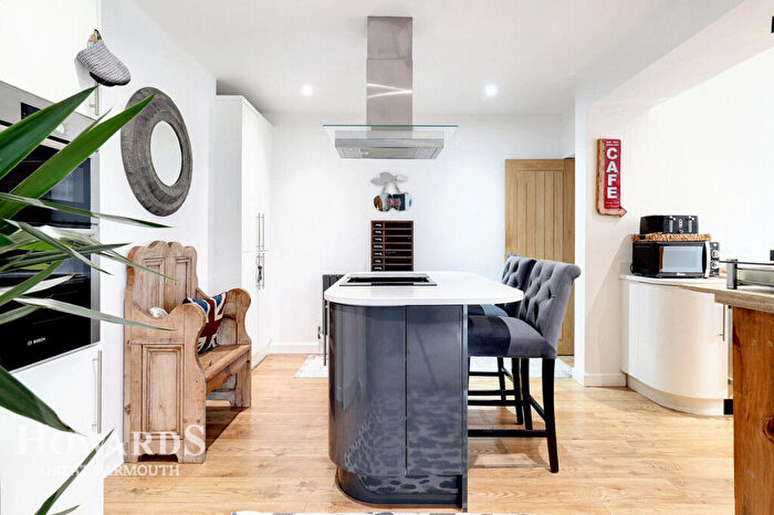 4 Bedroom Semi Detached House For Sale In Ormesby Road, Caister-on-Sea, NR30