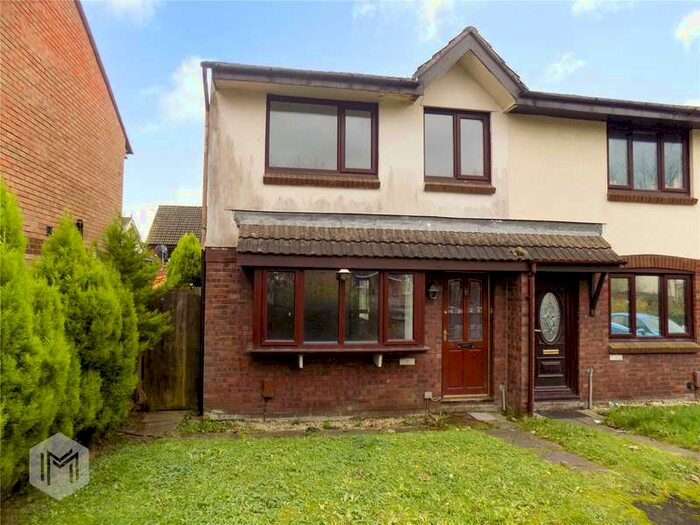 Houses for sale & to rent in BL6 5QP, Mason Street, Horwich And