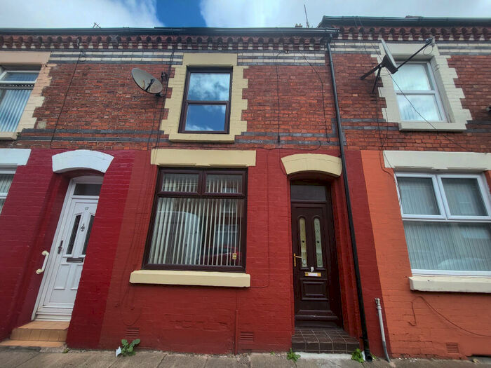 3 Bedroom Property To Rent In Andrew Street, Walton, L4