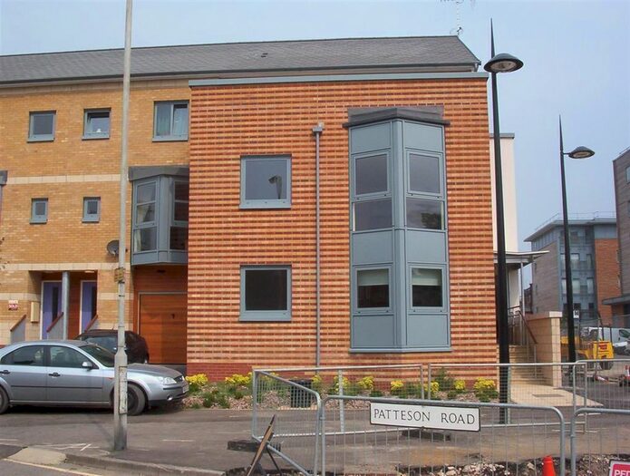 1 Bedroom Barn Conversion To Rent In Patteson Road, Ipswich, IP3