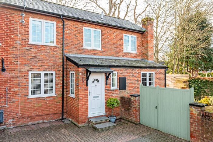 2 Bedroom Semi Detached House For Sale In Station Road, Puckeridge, SG11