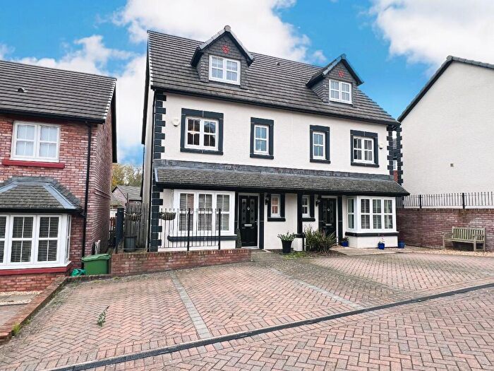 4 Bedroom Semi-Detached House For Sale In Sycamore Close, Appleby-In-Westmorland, CA16