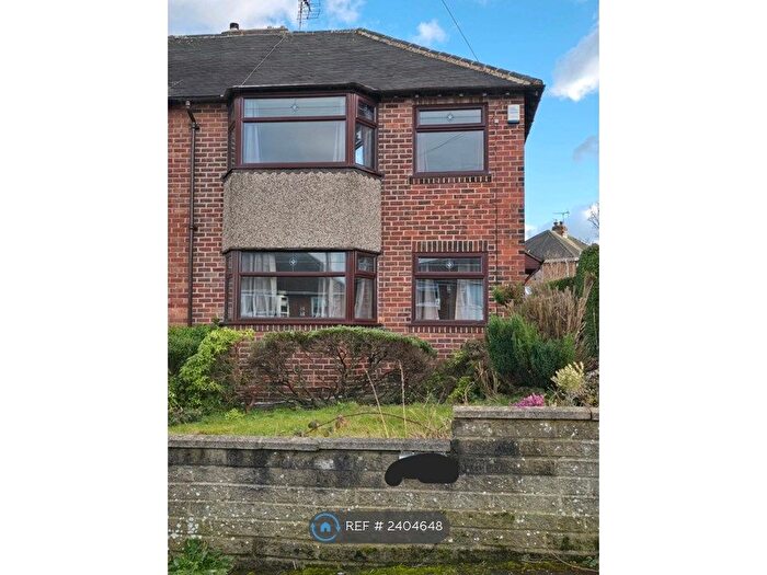3 Bedroom Semi-Detached House To Rent In Linley Lane, Sheffield, S12