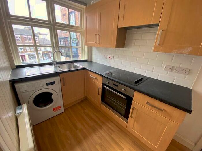 Apartment To Rent In Bute Street, Luton, LU1