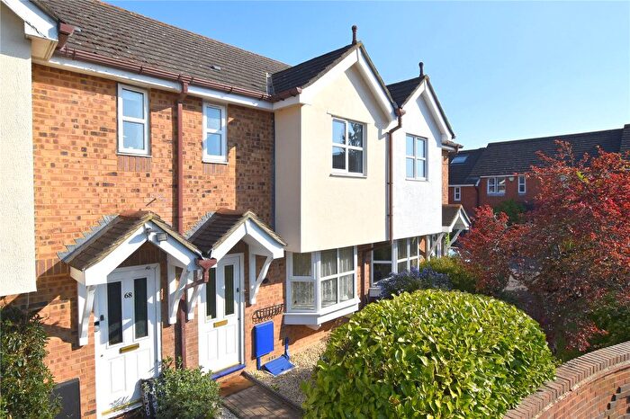 2 Bedroom Terraced House For Sale In Riverview Gardens, Cobham, KT11