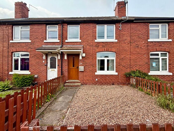 3 Bedroom Terraced House To Rent In Moorhouse Avenue, Stanley, Wakefield, West Yorkshire, WF3
