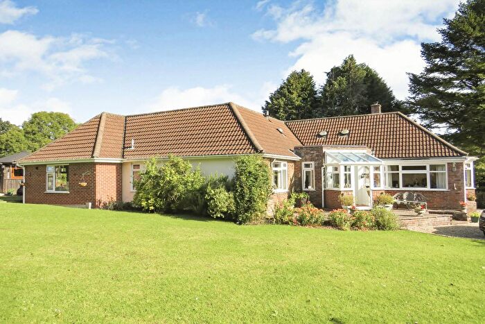 2 Bedroom Detached Bungalow For Sale In Lyme Road, Crewkerne, TA18