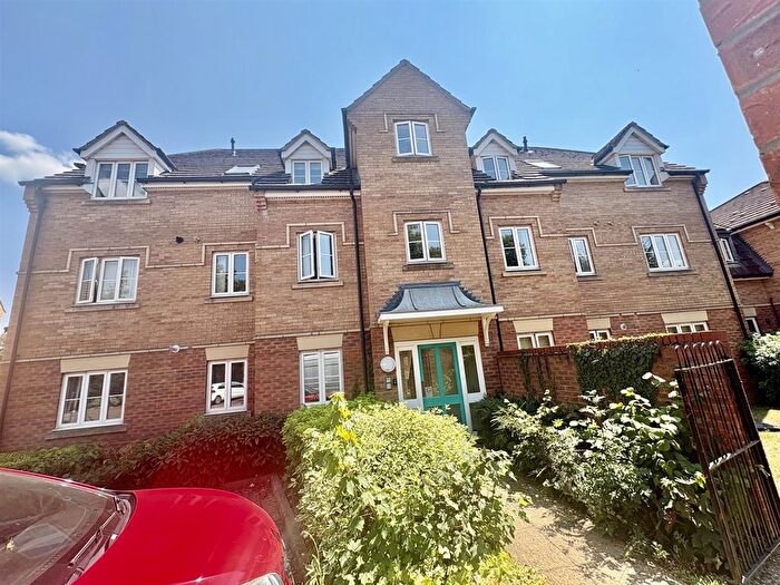 2 Bedroom Flat To Rent In Regal Place, Peterborough, PE2