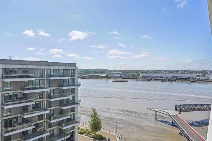 2 Bedroom Flat For Sale In Marco Polo, , Docklands, London, E16