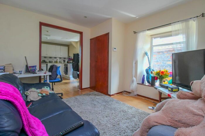 1 Bedroom Flat To Rent In The Synagogue, Cliff Terrace, Treforest CF37