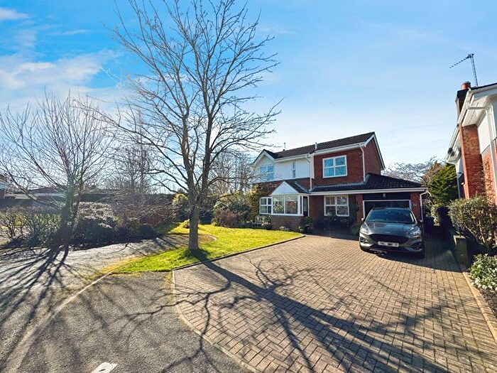 4 Bedroom Detached House For Sale In Merley Gate, Morpeth, NE61