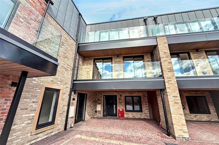 3 Bedroom Terraced House For Sale In The Old Police Station, Laburnum Avenue, Whitley Bay, NE26